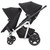 Maxi-cosi Lila Duo Seat Kit, Nomad Black