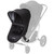 Maxi-cosi Lila Duo Seat Kit, Nomad Black