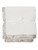Modern Moments By Gerber Baby & Toddler Girl Plush Blanket With Satin Trim, Ivory Safari