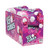 Ice Breakers, Ice Cubes Raspberry Sorbet Sugar Free Chewing Gum, Made With Xylitol, 3.24 Oz, Bottles (6 Count, 40 Pieces)