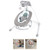 Ingenuity Inlighten 2-in-1 Baby Swing & Rocker Cool Mesh, Vibrations & Lights - Pemberton (unisex)