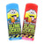 Mega Toxic Waste 2oz Slime Licker Set Of 2 | Strawberry & Blue Raz