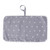 Baby Travel Changing Pad Soft Diaper Changing Mat W/ Foldable Snap Strap Waterproof Diaper Changer Nursery Room Supply