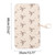 Baby Travel Changing Pad Soft Diaper Changing Mat W/ Foldable Snap Strap Waterproof Diaper Changer Nursery Room Supply