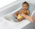 Safety 1ˢᵗ Greener Baby 3 In 1 Clean Fun Bathtub, Harbor Mist