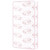 Dream On Me, Twinkle 5" 88 Coil Crib & Toddler Mattress, Pink Clouds I Greenguard Gold Certified I Jpma Certified