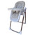 Your Babiie Am:pm By Christina Milian, Geometric Mocha "fitzrovia" High Chair