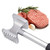 Xiaoffenn Kitchen Gadgets Kitchen Gadgets Best Sellers 2022 Double Sided Steak Hammer Aluminum Alloy Kitchen Pork Chop Meat Hammer Kitchen Gadgets Best Sellers 2022