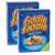 Fiddle Faddle Butter Toffee Popcorn With Peanuts, 6-oz. Boxes  Mouthwatering Kernel Corn Fun, Sweet, & Salty Snack For The Whole Family Set Of 2 & Custom Storage Carrier