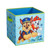 Paw Patrol 2 Pack Light Up Kids Storage Cubes