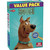 Scooby Doo Fruit Flavored Snacks, Value Pack, Pouches, 16 Oz, 20 Ct