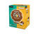 The Original Donut Shop Duos Coconut + Mocha Keurig Single-serve K-cup Pods, Medium Roast Coffee, 24 Count