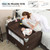 Gymax 5-in-1 Baby Beside Sleeper Bassinet Portable Crib Playard W/diaper Changer Brown
