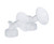 Motif Medical, Luna Breast Shields Flanges, Replacement Parts For Luna Breast Pump