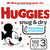 Huggies Snug & Dry Baby Diapers, Size 3, 168 Ct