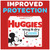 Huggies Snug & Dry Baby Diapers, Size 3, 168 Ct