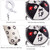 Baby Mobile Rattles Toys Cloud Star Moon Hanging Pendant Bed Bell Accessories Nursing Room Decoration