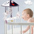 Baby Mobile Rattles Toys Cloud Star Moon Hanging Pendant Bed Bell Accessories Nursing Room Decoration