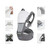 Baby Carrier Hip Seat For Newborn And Toddler, Baby Shower Gift For New Mom And Dad