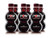 Pom Wonderful, 100% Pomegranate Juice, 16 Fl Oz Bottle (pack Of 6)
