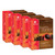 Burn + Control Coffee By Javita (4 Boxes): Premium, 100% South American Instant Coffee With Herbs To Help Support Healthy Weight Loss.* (medium Roast)