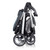 Evenflo Clover Sport Travel System Stroller, Atlantic Chevron Blue
