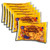 Marshmallow Circus Peanuts By Melster Bundled By Tribeca Curations | 11 Oz | Value Pack Of 6