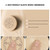 Ztoo Air Cushion Cc Cream Mushroom Head Moisturizing Concealer Base Primer Foundation Waterproof Beauty Concealer Whitening Makeup Cream Cosmetics