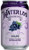 Waterloo Grape Sparkling Water, 12 Fluid Ounce Cans - Pack Of 24