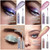 Waterproof Liquid Eyeshadow Eye Shadow Long Lasting Shining Shimmer Glitter Liquid Eyeshadow Kit