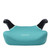 Cosco Rise Backless Booster Car Seat, Solid Print Blue