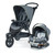 Chicco Activ3 Jogging Travel System Stroller With Keyfit 30 Infant Car Seat - Solar (grey)