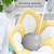 Blooming Bath Lotus Baby Bath Seat, Unisex, 0 To 6 Months, Yellow/white/gray