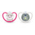 Nuk Space Orthodontic Pacifiers, 18-36 Months, 2-pack