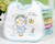 10pcs/lot Baby Boy Girl Newborn Kids Bibs Waterproof Saliva Towel Bib New