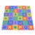 Eva Foam Kid Play Mat,36pcs Soft Eva Foam Play Mat Numbers & Letters Baby Children Kids Playing Crawling Pad Toys New