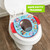 Nickelodeon Paw Patrol "let's Have Fun" Soft Potty Seat With Potty Hook