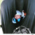 Three Little Tots 5 In 1 Baby Car Seat Covers Cover, Black
