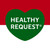 Campbell's Condensed healthy Request Tomato Soup, 23.2 Ounce Can