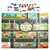 Womail 50% Off Clear! Baby Toys Toddler Toys Christmas Gifts Education Kids Play Mat City Road Buildings Parking Map Game Scene Map With Traffic Sign On Clearance Toys For 5 Year Old Boys