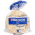 Kronos Frozen Original White Flat Authentic Pita Bread, 7 Inch -- 120 Per Case