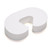 Safety 1ˢᵗ Finger Pinch Guard, White