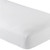 Twin Extra Long Fitted Sheet Only - Soft & Comfy 100% Cotton- By Crescent Bedding (twin Xl, White)