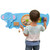 Learning Advantage Elephant Activity Wall Panel