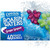 Capri Sun Roarin Waters Grape Geyser Naturally Flavored Water Kids Juice Beverage (40 Ct Pack, 4 Boxes Of 10 Pouches)