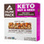 Munk Pack Keto Nut And Seed Bar, Sea Salt Dark Chocolate, 4 Ct.