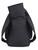 Eastsport Stylish Lenox Diaper Backpack Bag With Bonus Changing Pad, Dark Grey