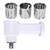 Vegetable Cutter Accessories, Veggie  Food Mixer Parts With Three Specifications Of  For Food For Veggie