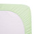 American Baby Co. Soft Chenille Polyester Crib Sheet, Celery