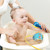 Bath Toy - Submarine Spray Station - Battery Operated Water Pump With Hand Shower (age 2-6 Years)